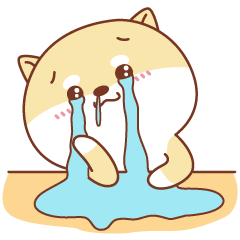 微信表情《莫尼2》（图ZNjgyODQ3MjA=） - 网络表情 - 站酷设计师ccliao原创素材 - 站酷ZCOOL