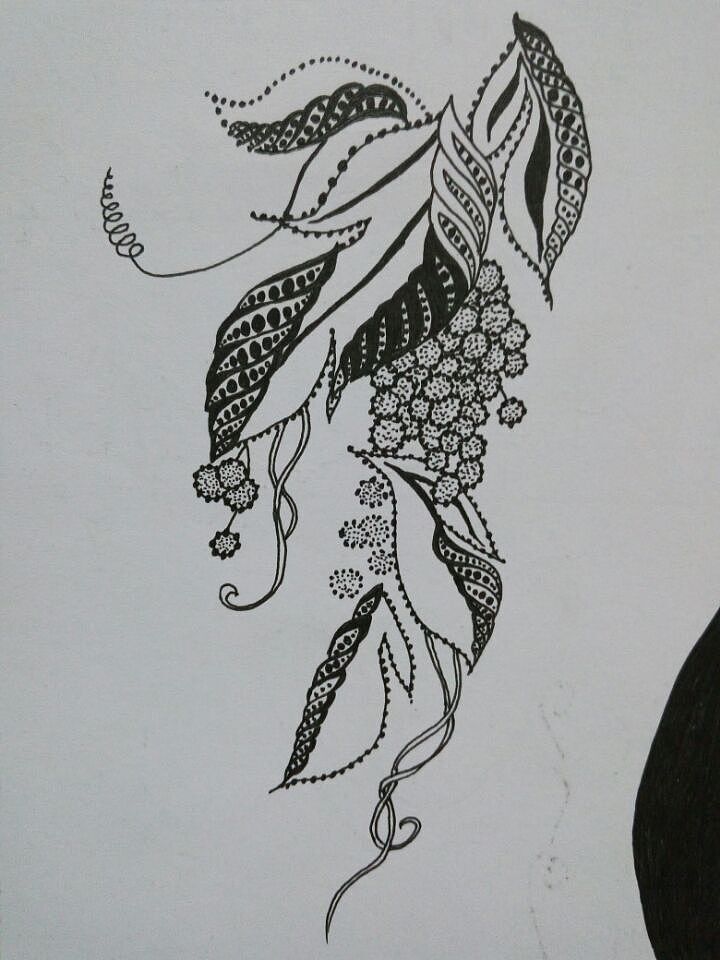 笔记本里的手绘（图ZNzkwNzk3MjA=） - 其他平面 - 站酷设计师薛福爱原创素材 - 站酷ZCOOL