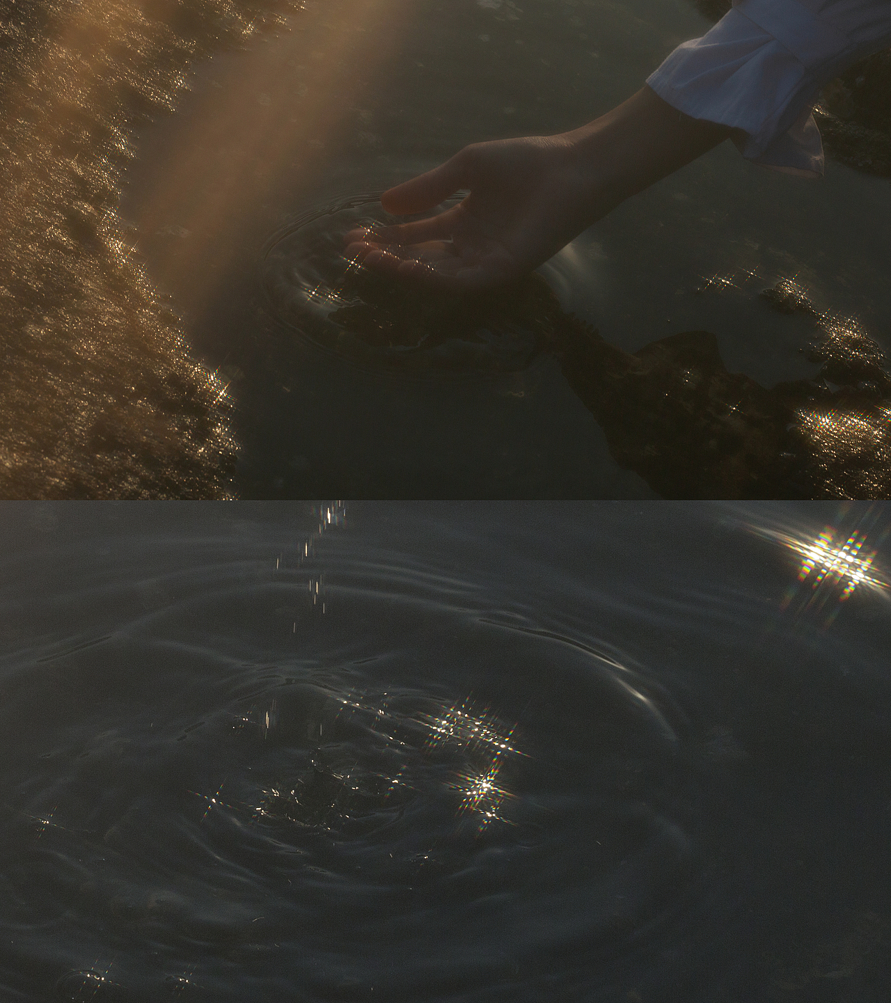 如同银河，坠入深海（图ZMTUxNDU0MzE2） - 人像摄影 - 站酷设计师徐子Zia原创素材 - 站酷ZCOOL