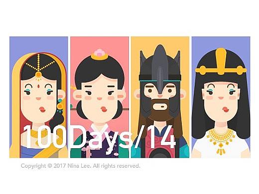 奥创头像插画（个人主页-ZNTM4OTc2Mjg=） - IP形象 - 站酷设计师逆潮工作原创素材 - 站酷ZCOOL