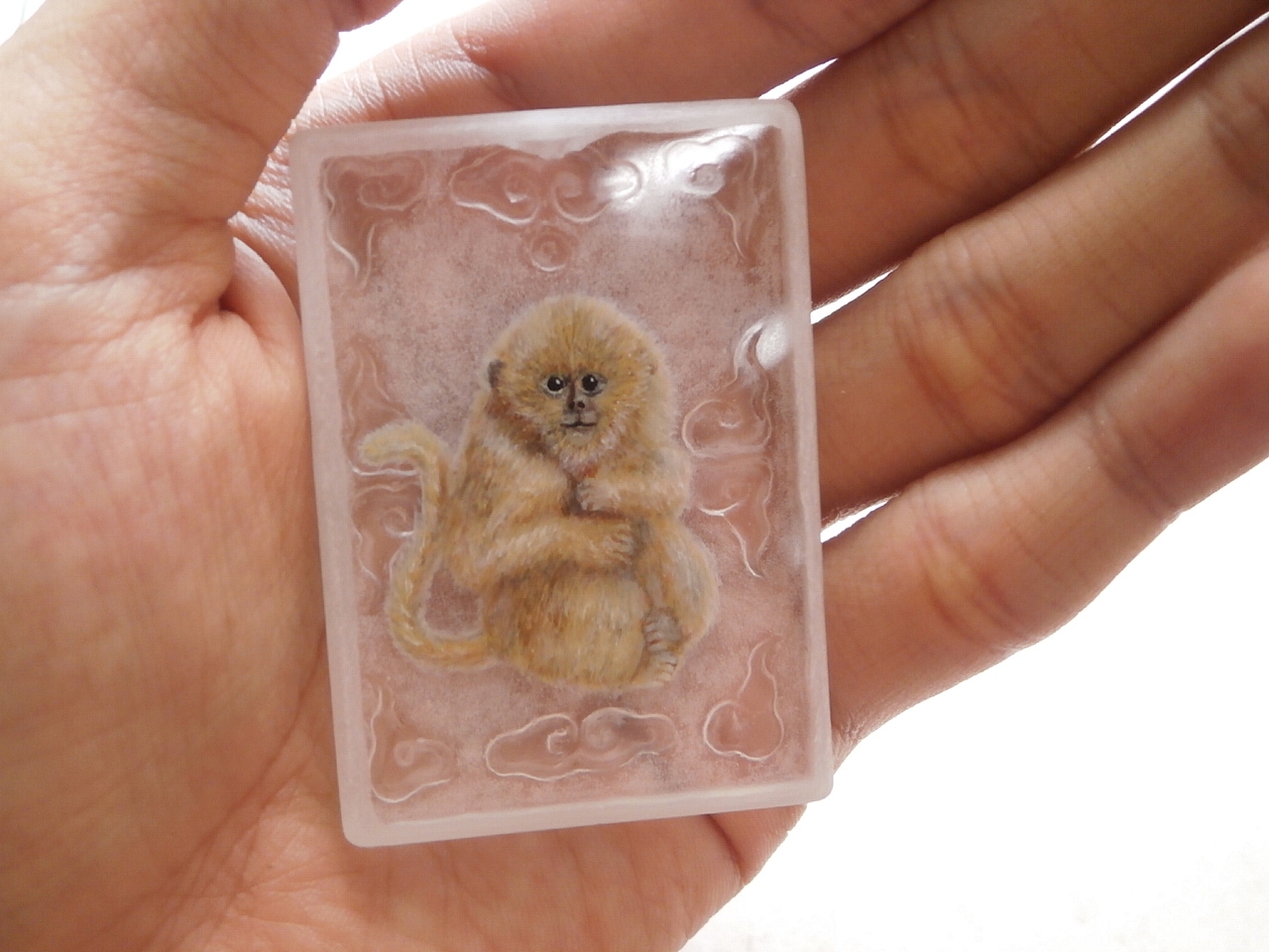 十二生肖动物园 凡尼亨3D树脂画