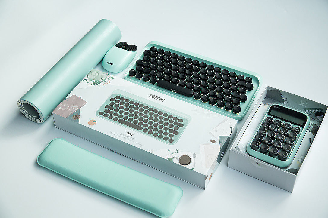 Lofree洛斐品牌视觉设计（图ZMTU3Nzg4OTE2） - 品牌 - 站酷设计师深圳香蕉设计原创素材 - 站酷ZCOOL