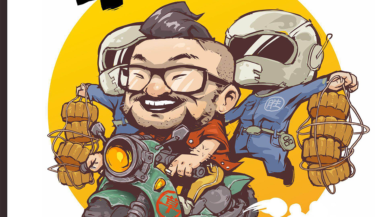 IP设计，电商详情页设计--张小草青春自热锅（图ZMTE5MDY5NTIw） - 电商 - 站酷设计师李三口LEE原创素材 - 站酷ZCOOL