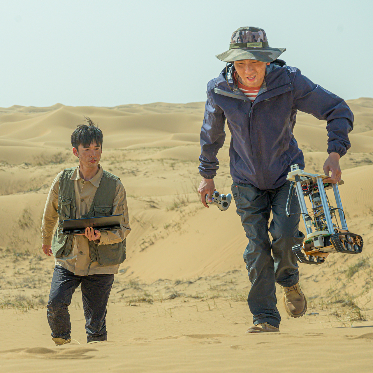 万象映画/百度「AI少年的“孩子气”」（图ZMjU3MjU2NzI0） - 短片 - 站酷设计师万象映画原创素材 - 站酷ZCOOL