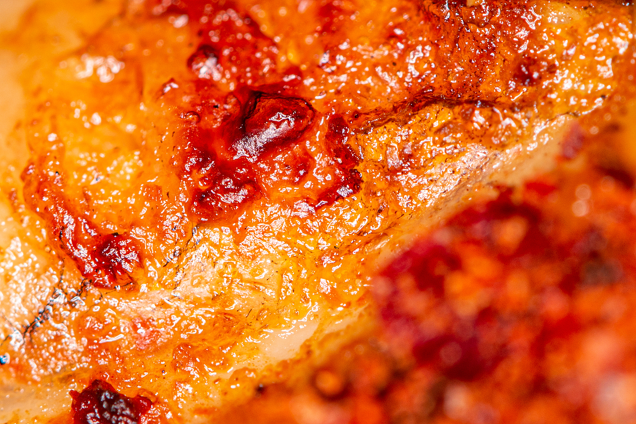 微观下的烧烤（图ZMjc1NTgwNTU2） - 美食摄影 - 站酷设计师喜马拉雅阿飞哥原创素材 - 站酷ZCOOL