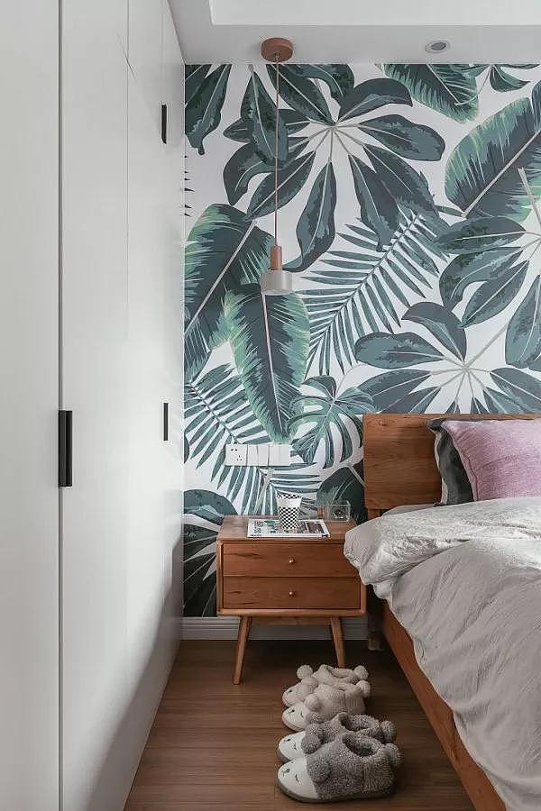 乐豪斯丨 简简单单温暖舒适的家装设计方案!