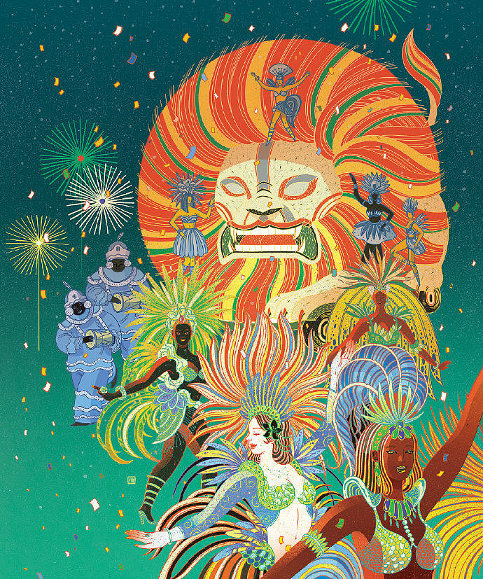 “圣诞配色” 红与绿，冷与暖，不错的配色哦，转需！（图ZMTkwODczMzYw） - 其他平面 - 站酷设计师学设计上兔课网原创素材 - 站酷ZCOOL