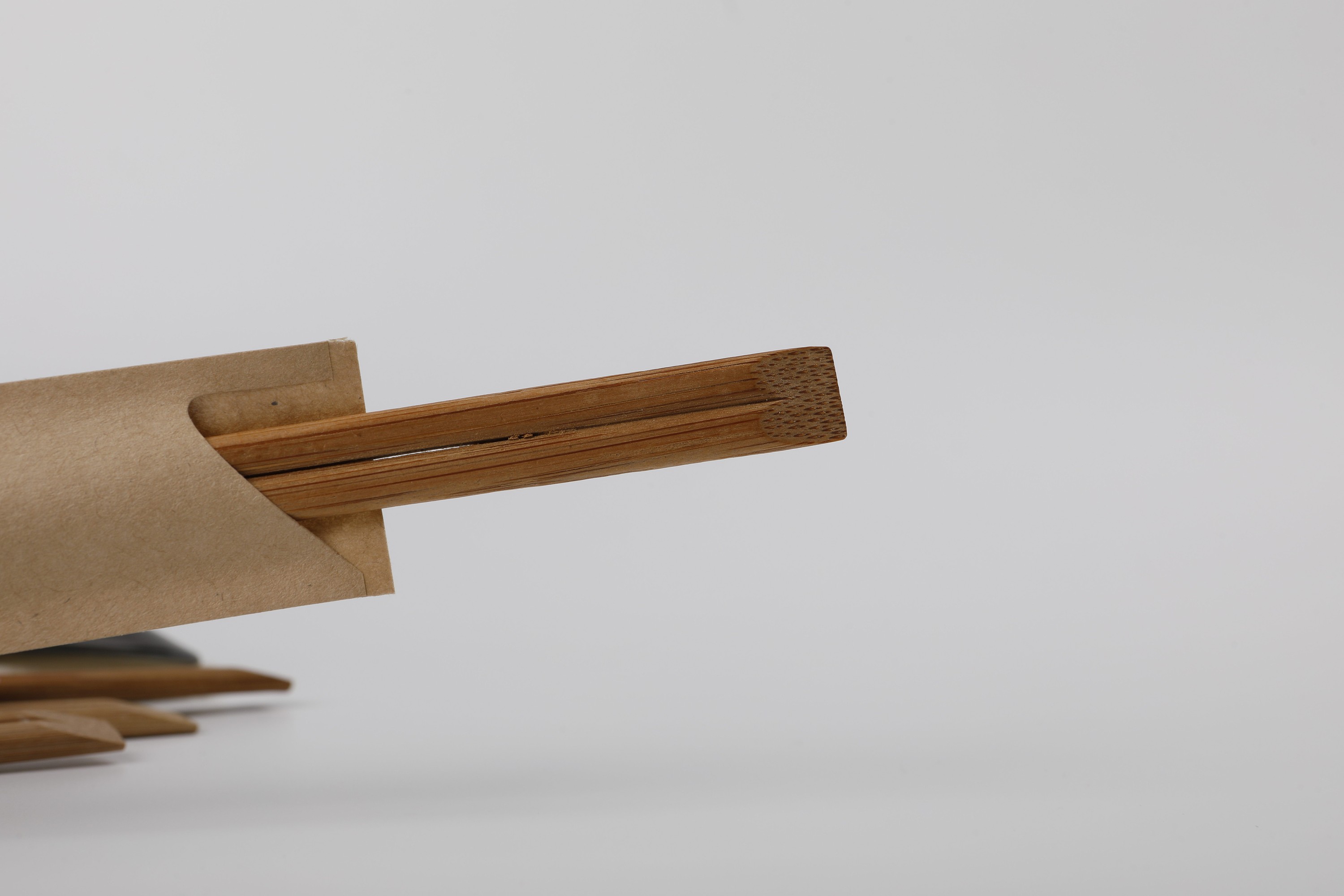 筷子套餐具包样机