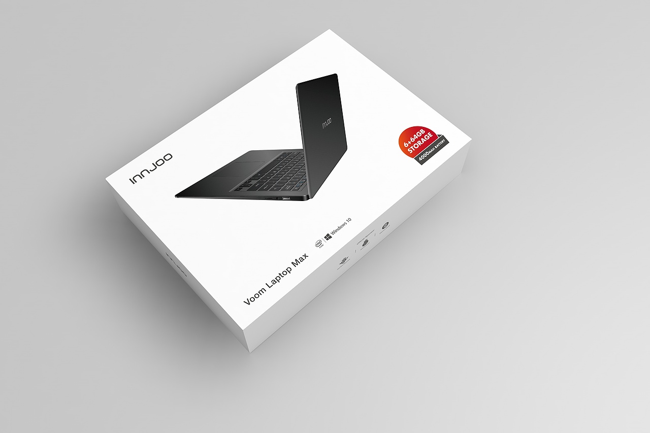 笔记本电脑包装（图ZMjM1NDQyMDI4） - 包装 - 站酷设计师王大爷退休了原创素材 - 站酷ZCOOL