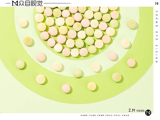 果蔬小馒头 | 美食拍摄 x 众目摄影 | 