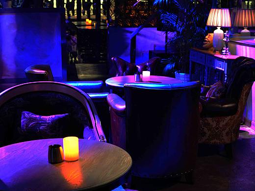 酒吧空间摄影作品