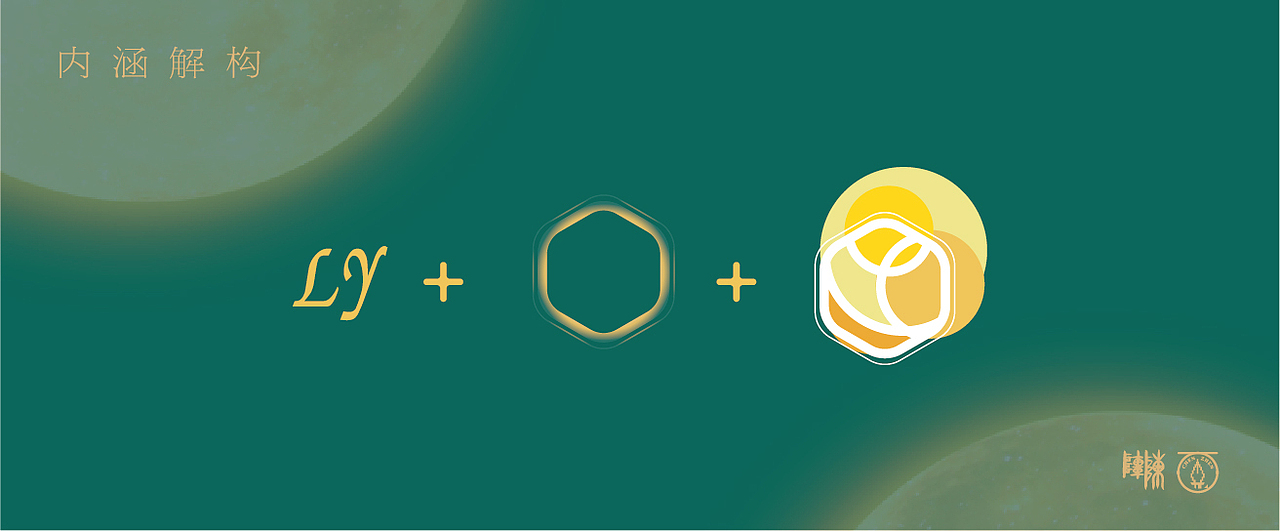 乐玥园养生馆品牌 LOGO 设计（图ZMjA3MDA5MjE2） - 品牌 - 站酷设计师硬餹原创素材 - 站酷ZCOOL