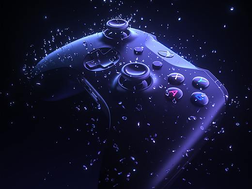 【产品渲染- XBOX】