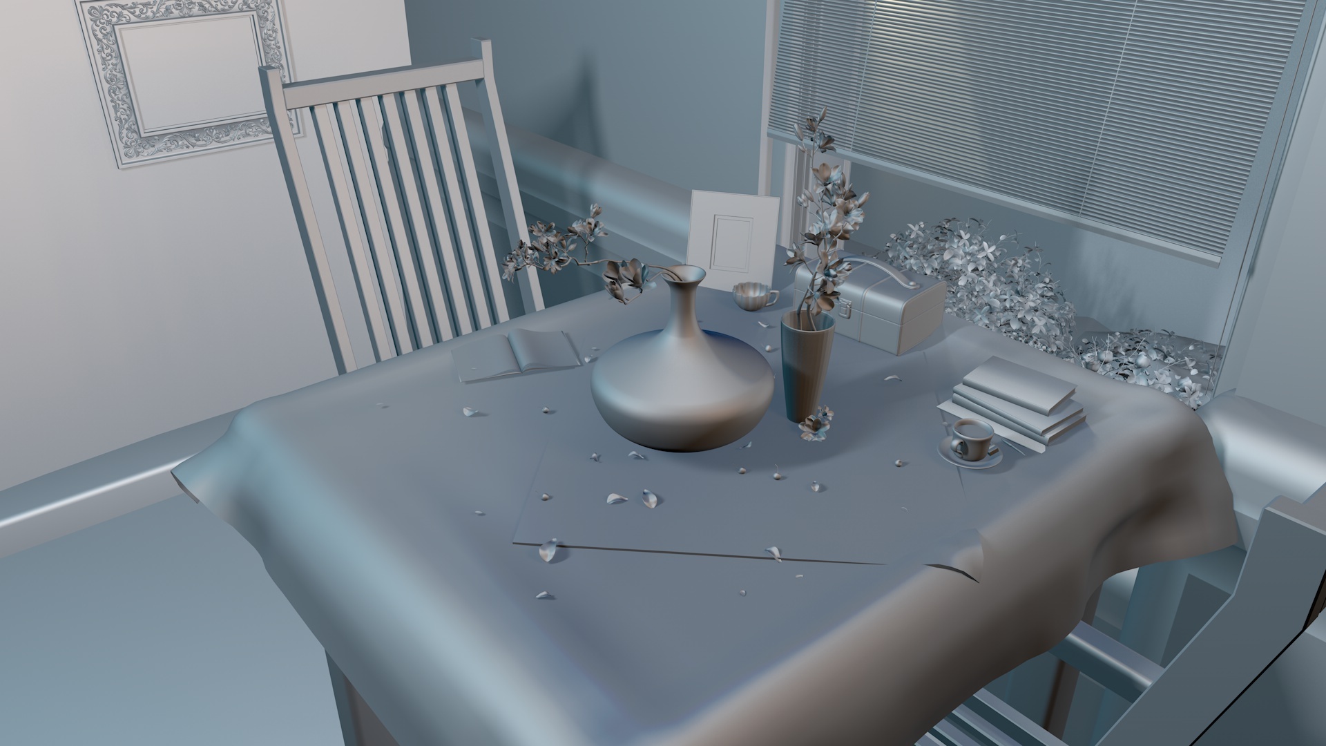 cg新艺术时代c4d渲染作品欣赏