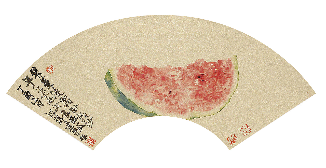 《水果家园系列》（图ZMTA1MTg3NTQ4） - 绘画 - 站酷设计师邦邦画画原创素材 - 站酷ZCOOL