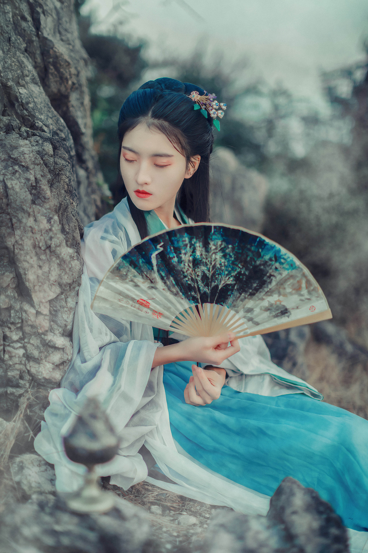 2017.10.6 空山冥游