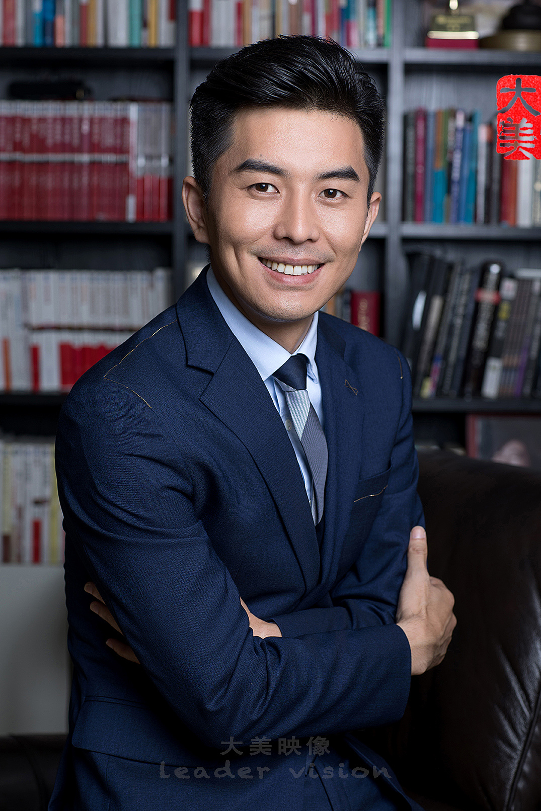 职业照个人形象摄影