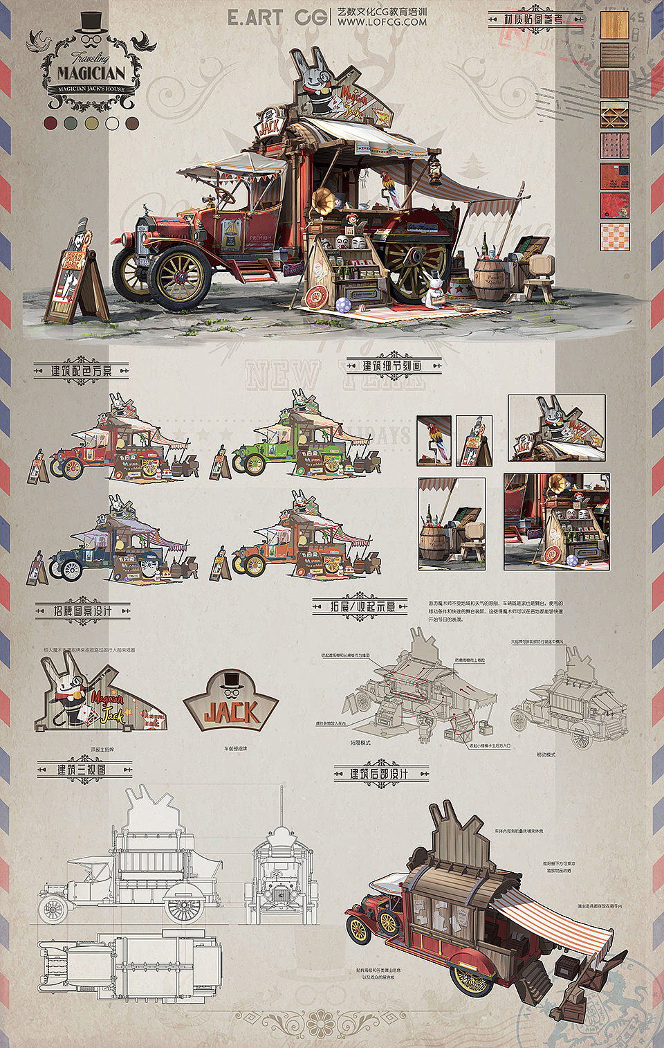 最新一期研修学员场景毕业作品来咯（图ZMTg3MTI3OTcy） - 游戏原画 - 站酷设计师艺数绘CG原创素材 - 站酷ZCOOL