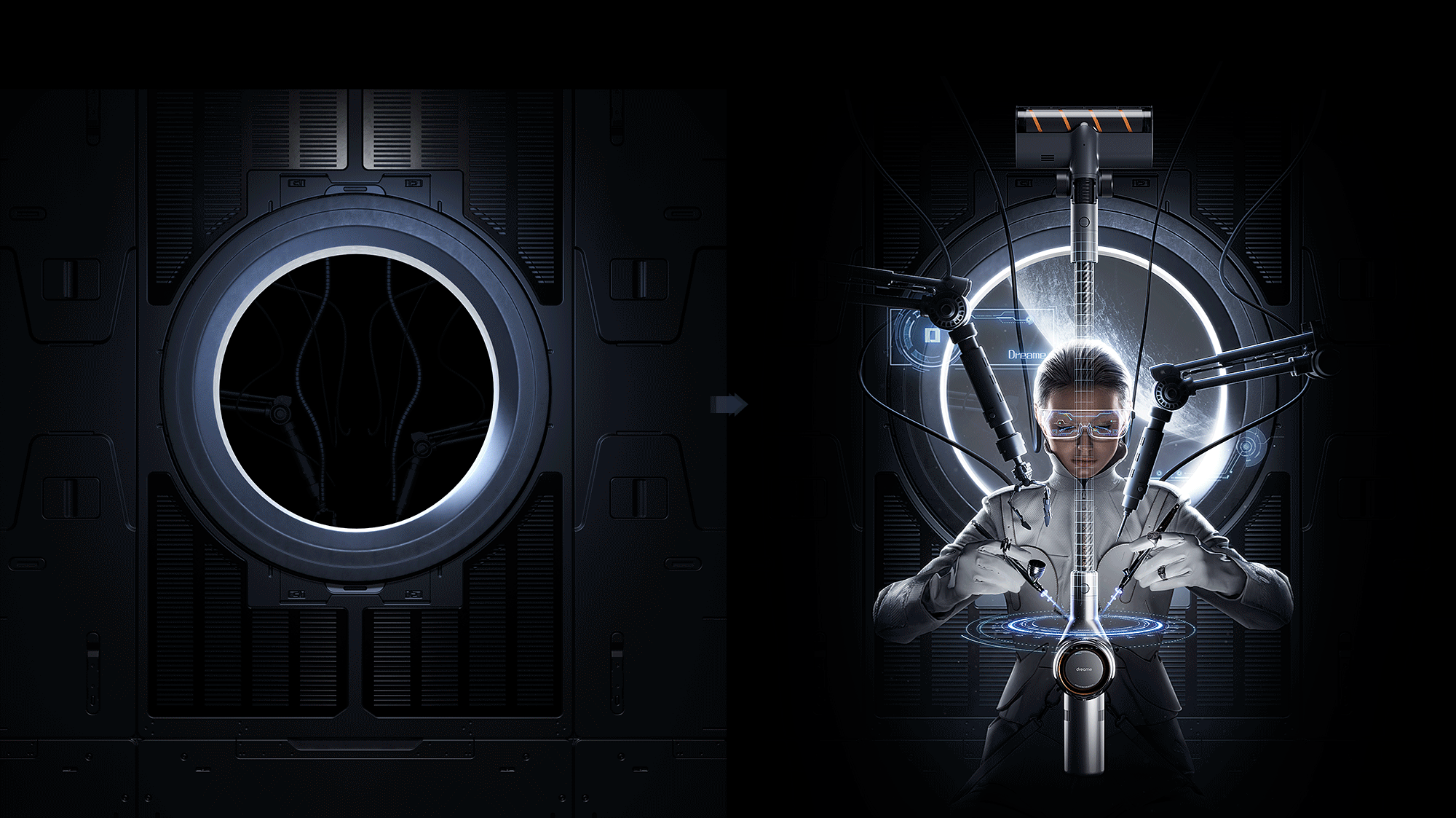 追觅电器_近期的一些KV设计（图ZMjY2NDEyNjM2） - 运营设计 - 站酷设计师Alan_视觉设计原创素材 - 站酷ZCOOL