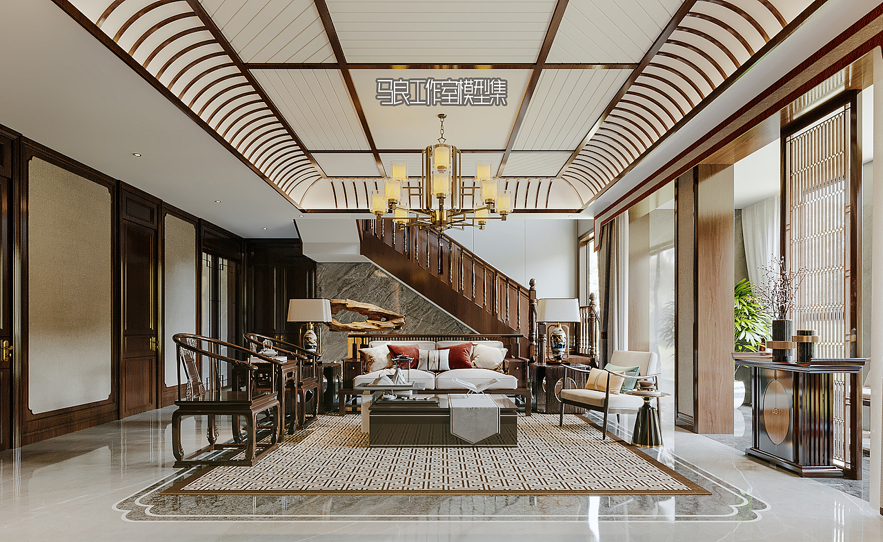 马良工作室模型集（三）