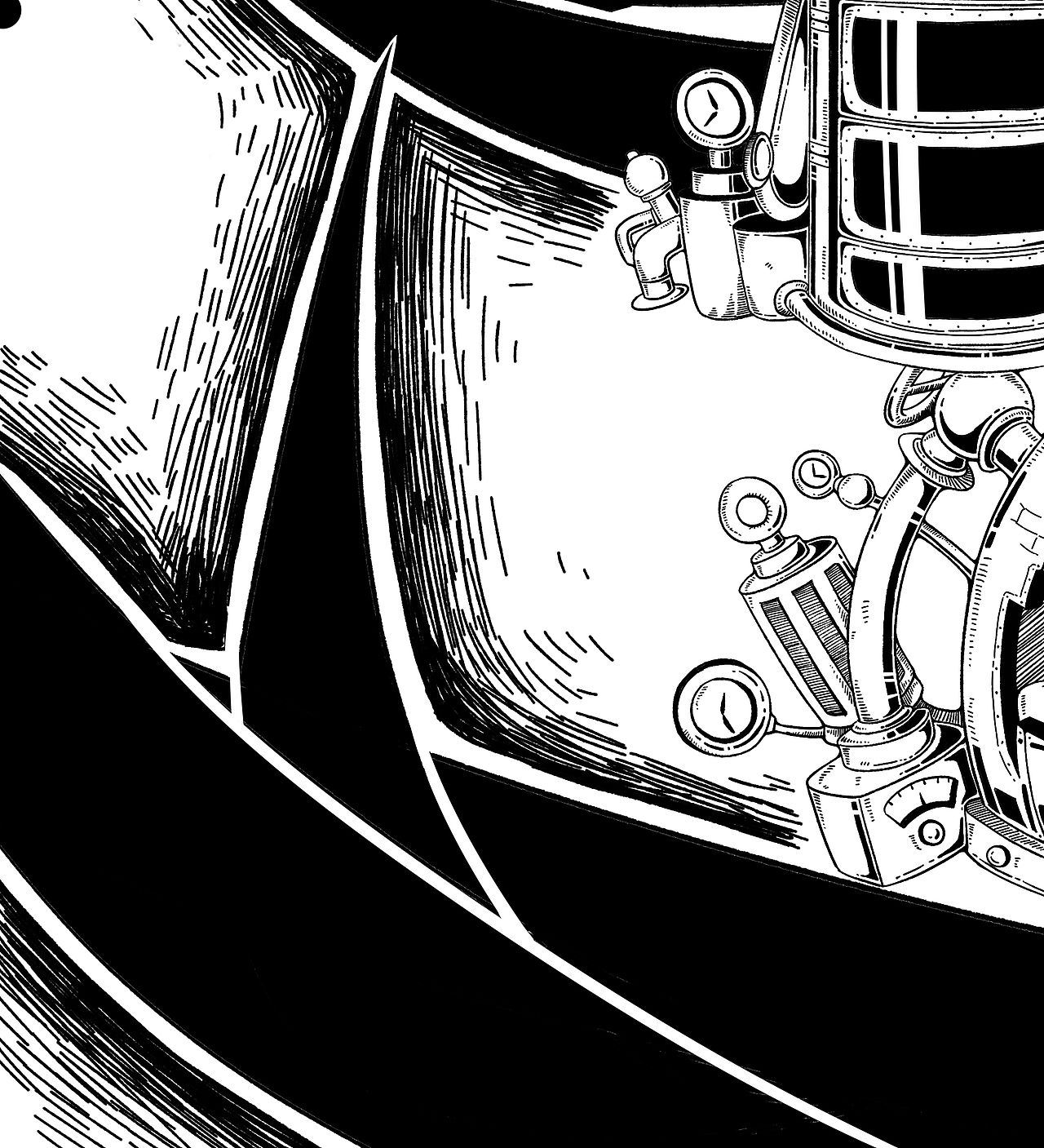 魔道的魔法机械