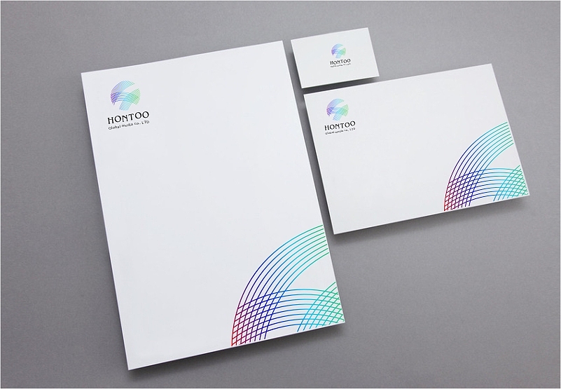 标志设计整理-VI设计