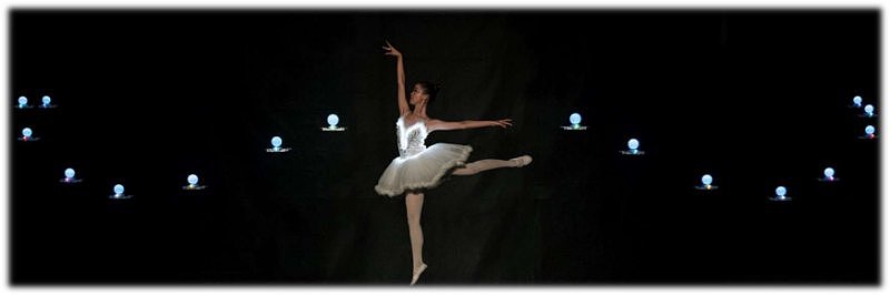 活动人的弹幕狂欢 无人机室内外活动