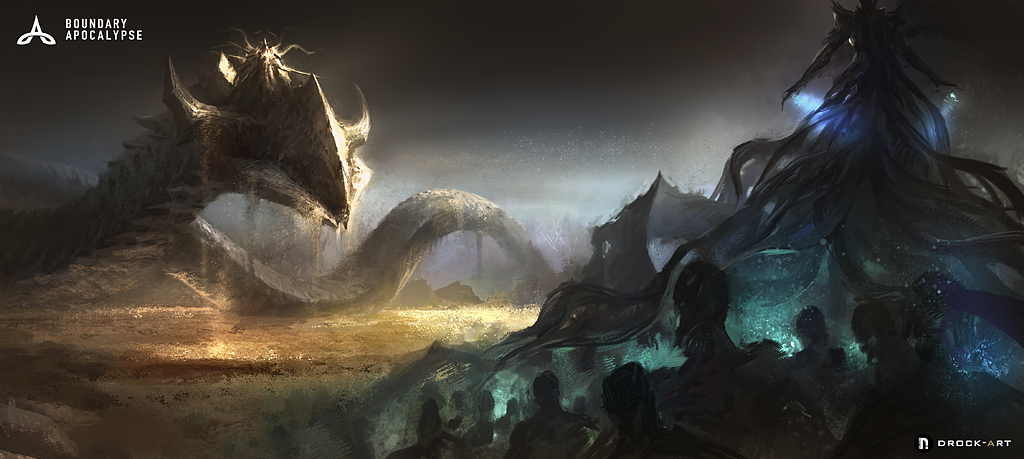 《边际启示录-星降》：很久以前，在TRZ-47行星上有两个庞大的氏族部落。他们最早都是费瓦江孕育的同一种族的子孙。靠近柯勒曼沙漠的塔尼亚族，他们的领袖被称为白王。传说白王能够操控栖息在流沙中的沙龙。靠近潘达拉雨林的达斯尼亚族，他们的领袖被称为黑王。传说黑王拥有无限的感知力，可以使用异能号召一切森林生灵为其战斗。上古时期，黑与白之间的战斗打响，谁才是这颗星球真正的王者，纷争持续到了今日，也直到今日，这“光与影”的战争才以塔尼亚的胜利落下帷幕。