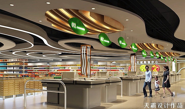 南京商场设计思路可与天霸设计一起探讨（图ZMTM3ODY4ODQ4） - 家装设计 - 站酷设计师天霸设计原创素材 - 站酷ZCOOL