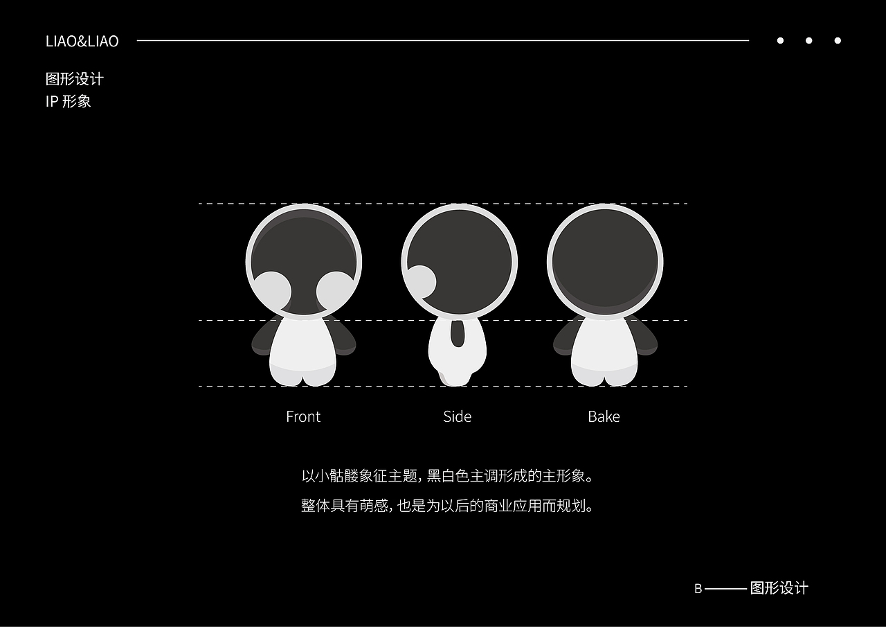 #青春答卷2019#毕业设计-了了形象设计-综合设计