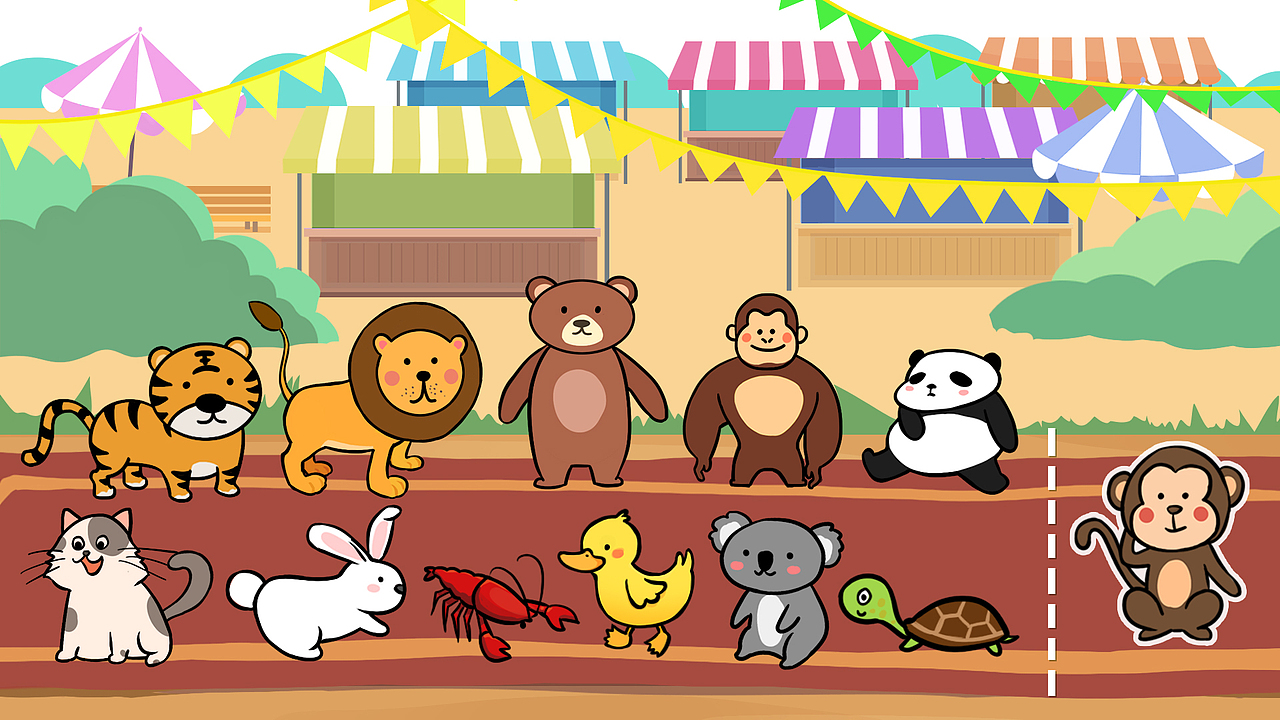 儿童在线教育——课件绘制