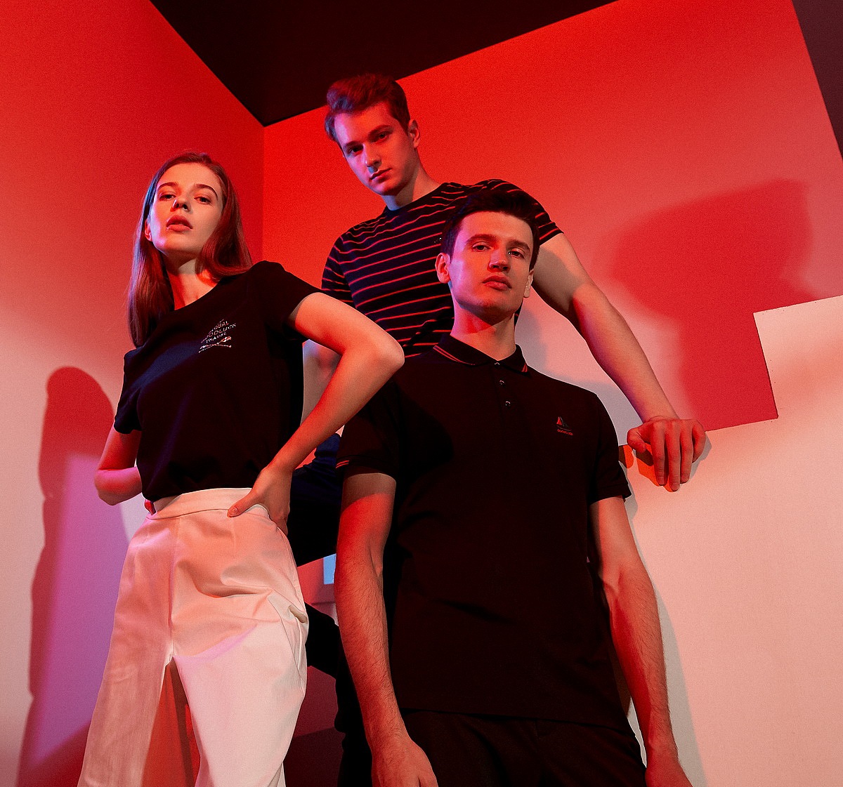 杭州卓米商业|时尚|服装摄影师 LI FENG 运动街拍 拍摄