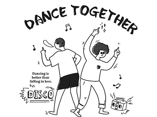 一起DANCE