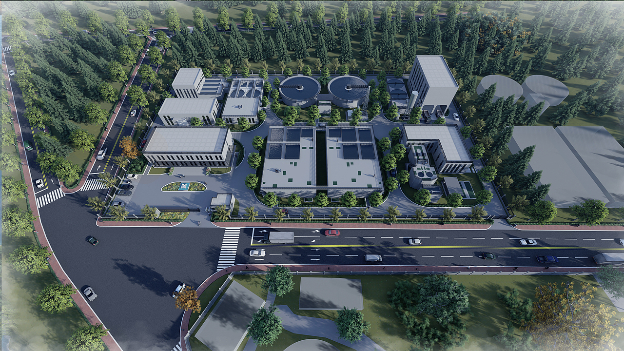 近期鸟瞰图&平面图（图ZMjE3OTEwODEy） - 建筑/空间 - 站酷设计师洋洋张原创素材 - 站酷ZCOOL