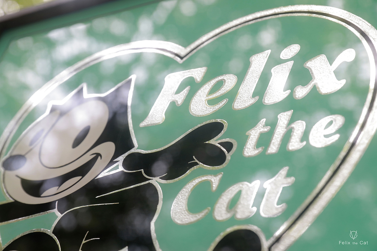 美式复古装饰画-爱心菲力猫-Felix the Cat（图ZMjY4MTk1Njg0） - 图案 - 站酷设计师vgworks原创素材 - 站酷ZCOOL