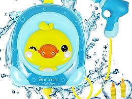 亚马逊夏季产品--水枪