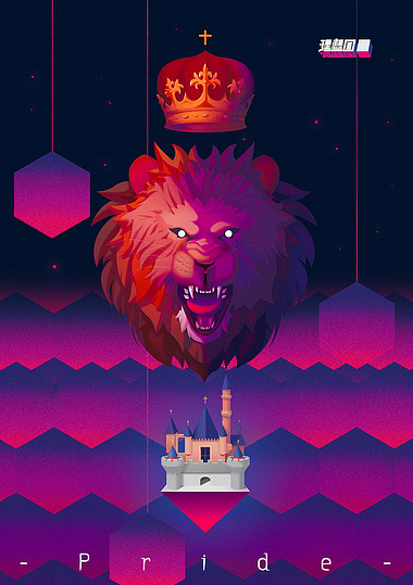 ai插画抽象（图ZOTE5MDE4NDg=） - 概念设定 - 站酷设计师嘿嘿嘿23333原创素材 - 站酷ZCOOL