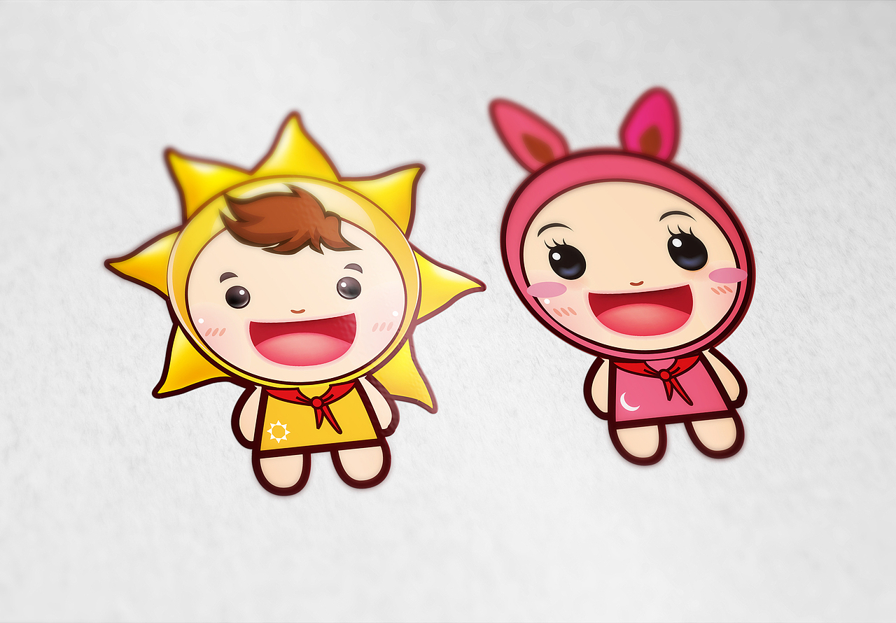 坚果类吉祥物设计（图ZMjE3MTM0NTY=） - IP形象 - 站酷设计师阿狸猫猫原创素材 - 站酷ZCOOL