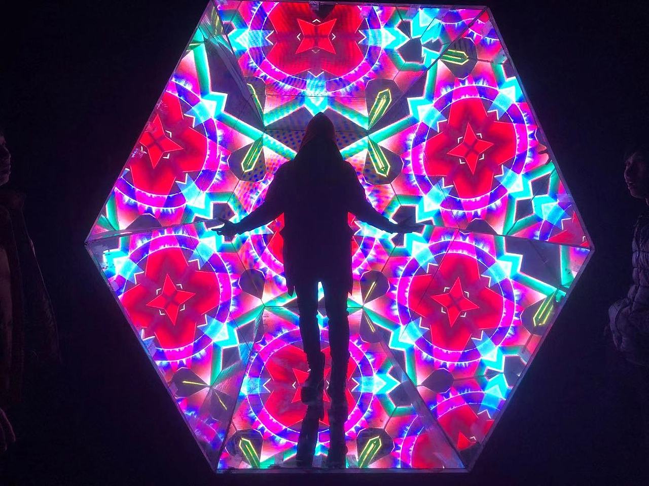 郑州万花筒隧道出租租赁厂家