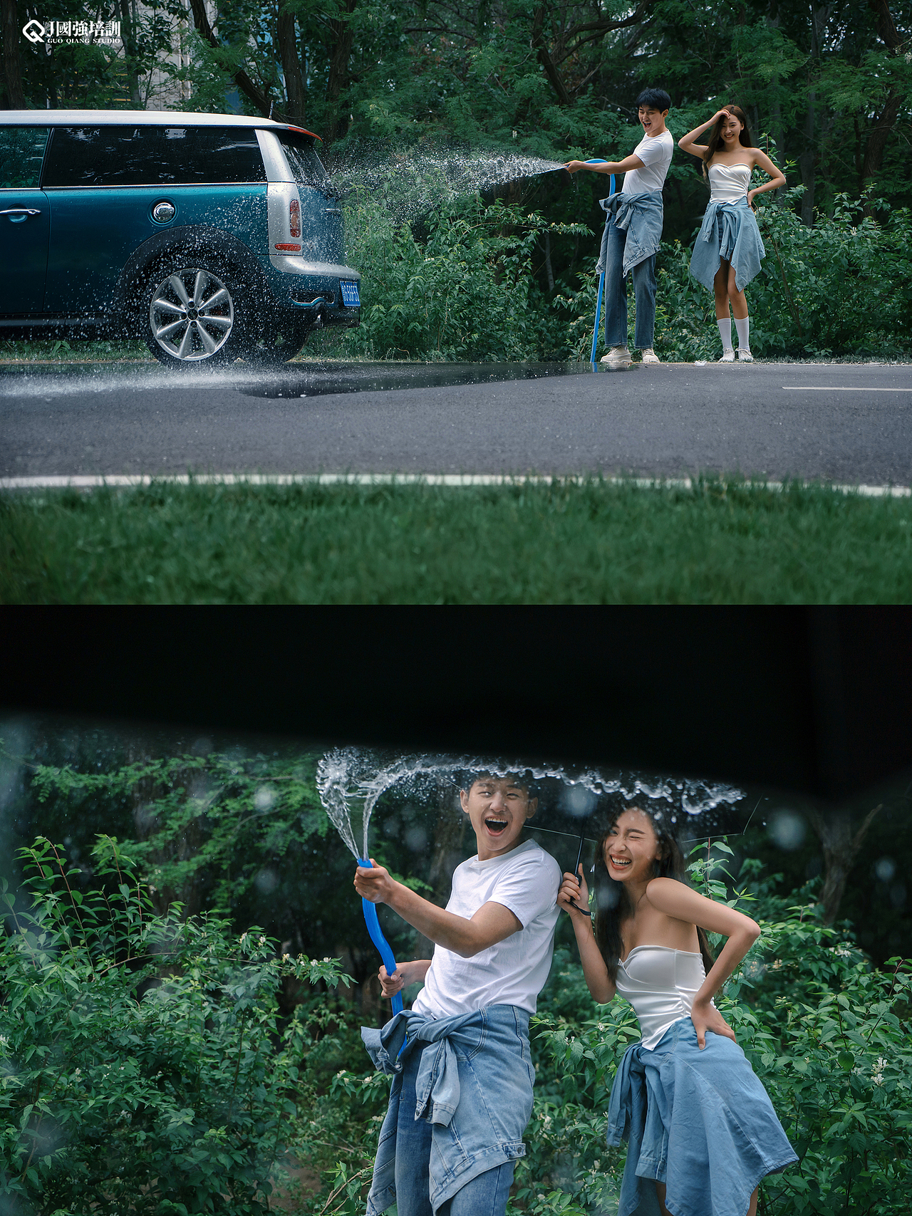 夏日情绪系列|国强培训