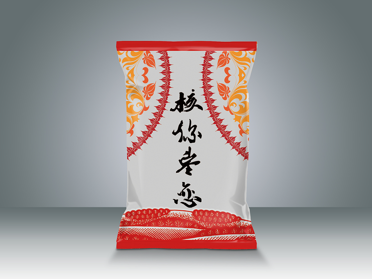 核你枣恋包装
