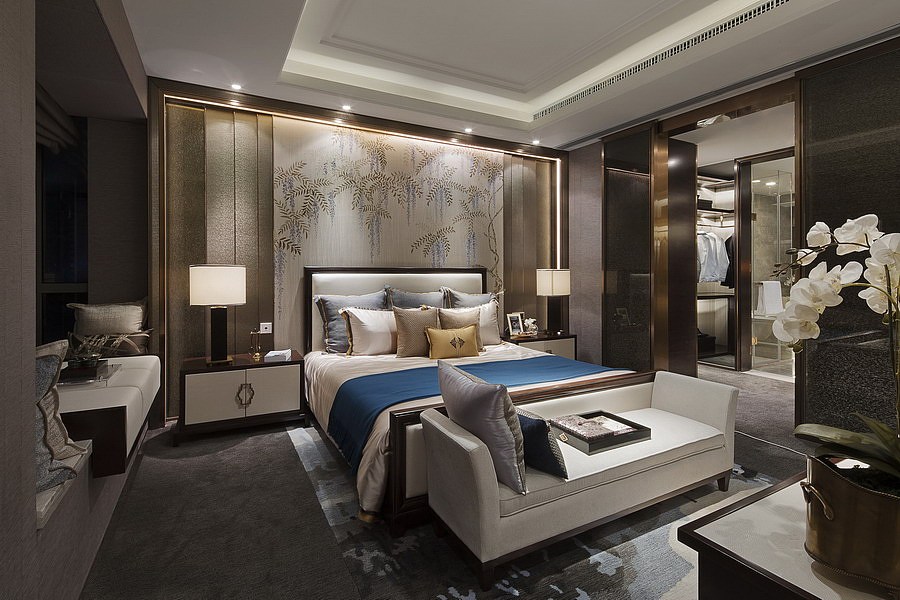 南驰 广州 江山国际-新中式