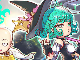 原画 厚涂 CG 角色设计