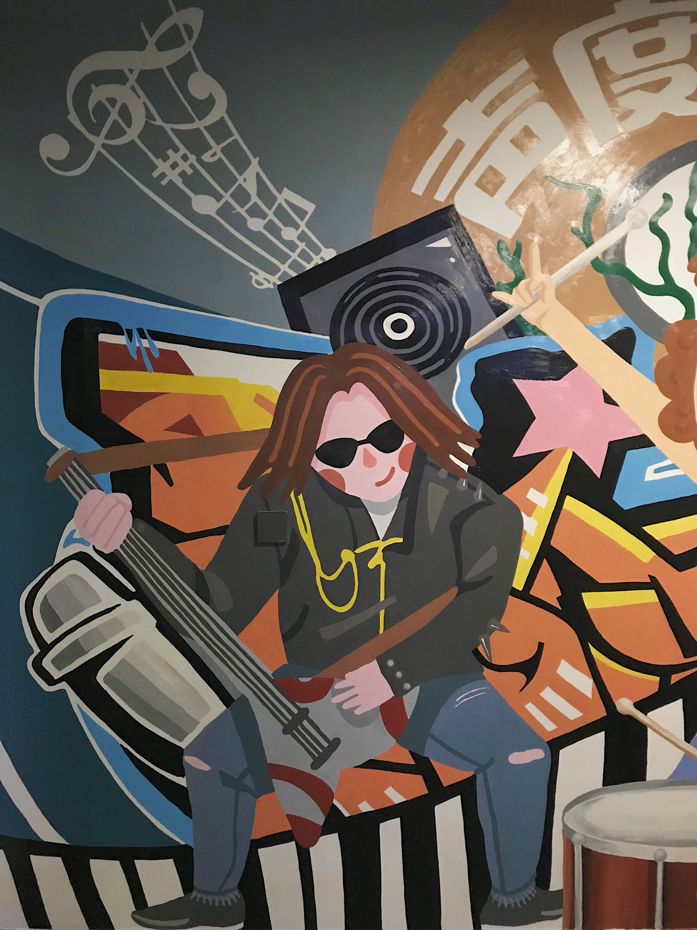 【声度音乐再度合作】