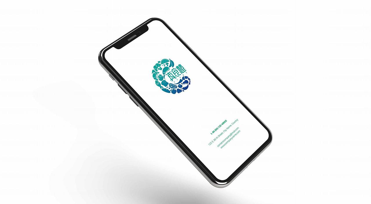 中国食品科技学会抖音LOGO