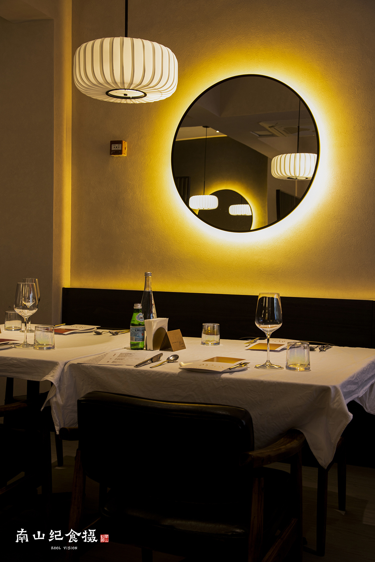 餐厅摄影 南山纪 x anderson
