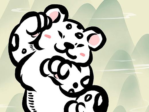 萌萌的山海经题材新书样章