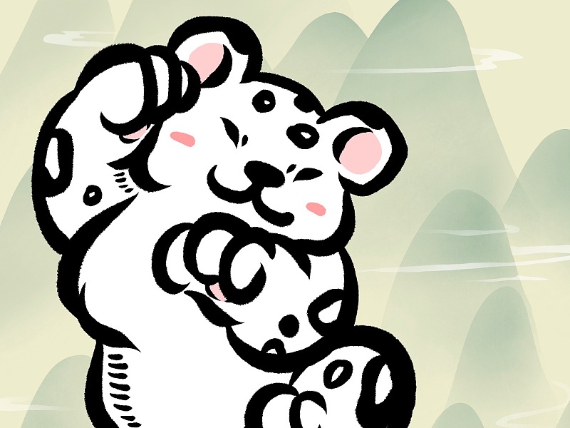 百鬼夜行q版日本妖怪系列一