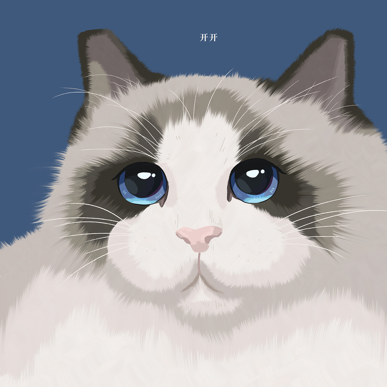 2021上半年部分插画练习