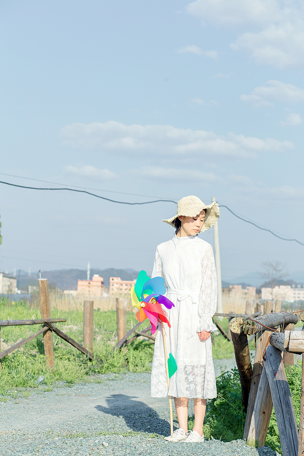 春日偷闲（图ZMTEwODMzOTM2） - 人像摄影 - 站酷设计师颜忆摄影原创素材 - 站酷ZCOOL